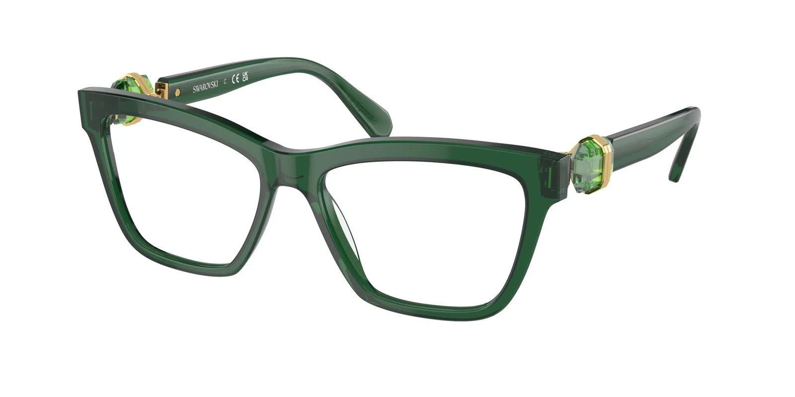 Swarovski 2021 Eyeglasses - view 5